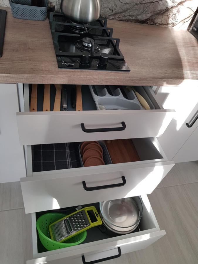 Dailidziu Apartamentai Klaipėda Exterior foto